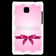 Coque LG Optimus L3 II It's a girl 2