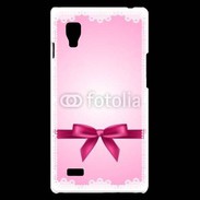 Coque LG Optimus L9 It's a girl 2