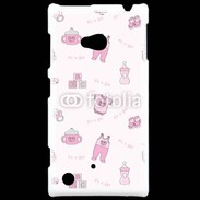 Coque Nokia Lumia 720 It's a girl 3