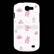 Coque Samsung Galaxy Express It's a girl 3