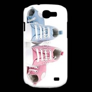 Coque Samsung Galaxy Express Chaussures bébé 6