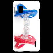 Coque LG Optimus G Tétines