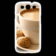 Coque Samsung Galaxy S3 Pause café