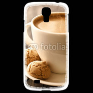 Coque Samsung Galaxy S4 Pause café