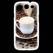 Coque Samsung Galaxy S3 Pause café 2