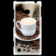 Coque Nokia Lumia 720 Pause café 2