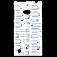 Coque Nokia Lumia 720 Fond cosmétique 2