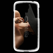 Coque Samsung Galaxy S4 Parfum