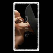 Coque LG Optimus L9 Parfum