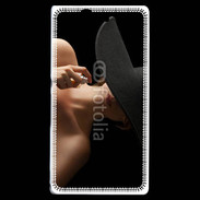 Coque Sony Xperia Z Parfum