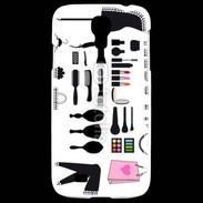 Coque Samsung Galaxy S4 Fond cosmétique 3