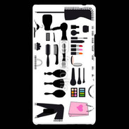 Coque LG Optimus L9 Fond cosmétique 3