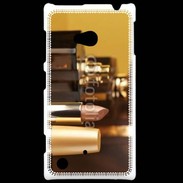 Coque Nokia Lumia 720 Parfum et rouge à lèvre
