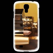 Coque Samsung Galaxy S4 Parfum et rouge à lèvre