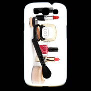 Coque Samsung Galaxy S3 Maquillage 1