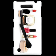 Coque Nokia Lumia 720 Maquillage 1
