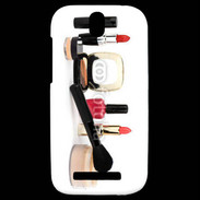 Coque HTC One SV Maquillage 1