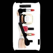 Coque Sony Xperia Typo Maquillage 1
