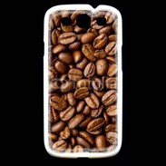 Coque Samsung Galaxy S3 Fond café