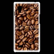 Coque LG Optimus L9 Fond café