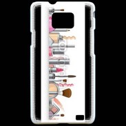 Coque Samsung Galaxy S2 Fond cosmétique 5