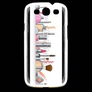Coque Samsung Galaxy S3 Fond cosmétique 5