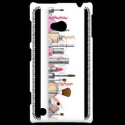 Coque Nokia Lumia 720 Fond cosmétique 5