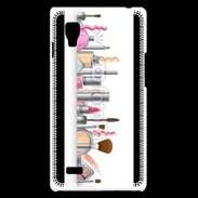 Coque LG Optimus L9 Fond cosmétique 5