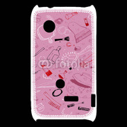 Coque Sony Xperia Typo Fond cosmétique 6
