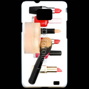Coque Samsung Galaxy S2 Maquillage 2