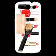 Coque Samsung Galaxy S3 Maquillage 2