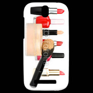Coque HTC One SV Maquillage 2