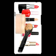 Coque LG Optimus L9 Maquillage 2