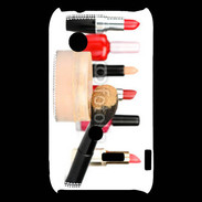 Coque Sony Xperia Typo Maquillage 2
