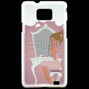 Coque Samsung Galaxy S2 Fashionista