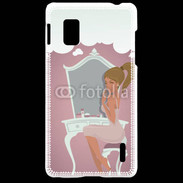 Coque LG Optimus G Fashionista
