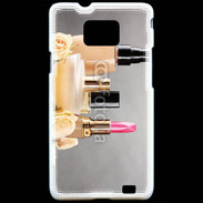 Coque Samsung Galaxy S2 Parfum et maquillage
