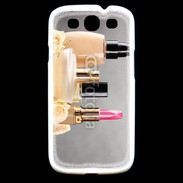 Coque Samsung Galaxy S3 Parfum et maquillage