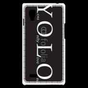 Coque LG Optimus L9 YOLO 3