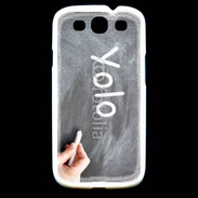 Coque Samsung Galaxy S3 YOLO 4