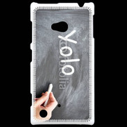 Coque Nokia Lumia 720 YOLO 4