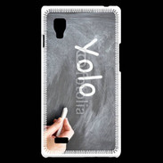 Coque LG Optimus L9 YOLO 4