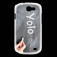 Coque Samsung Galaxy Express YOLO 4