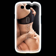 Coque Samsung Galaxy S3 Couple sexy 5