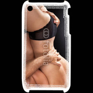 Coque iPhone 3G / 3GS Couple sexy 5