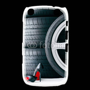 Coque Blackberry Curve 9320 Jantes et escarpins