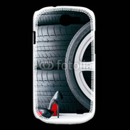 Coque Samsung Galaxy Express Jantes et escarpins