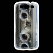 Coque Samsung Galaxy S3 Sortie de 4 pots d'échappement