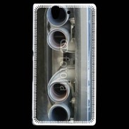 Coque Sony Xperia Z Sortie de 4 pots d'échappement