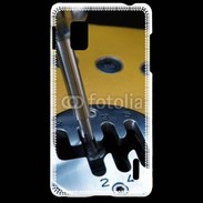 Coque LG Optimus G Levier de vitesse